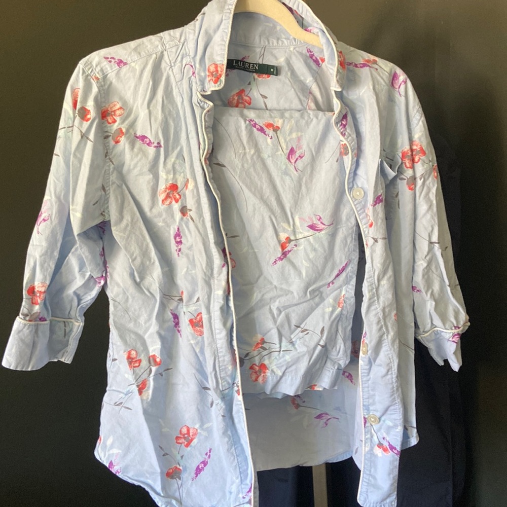 Ralph Lauren Pajama Set